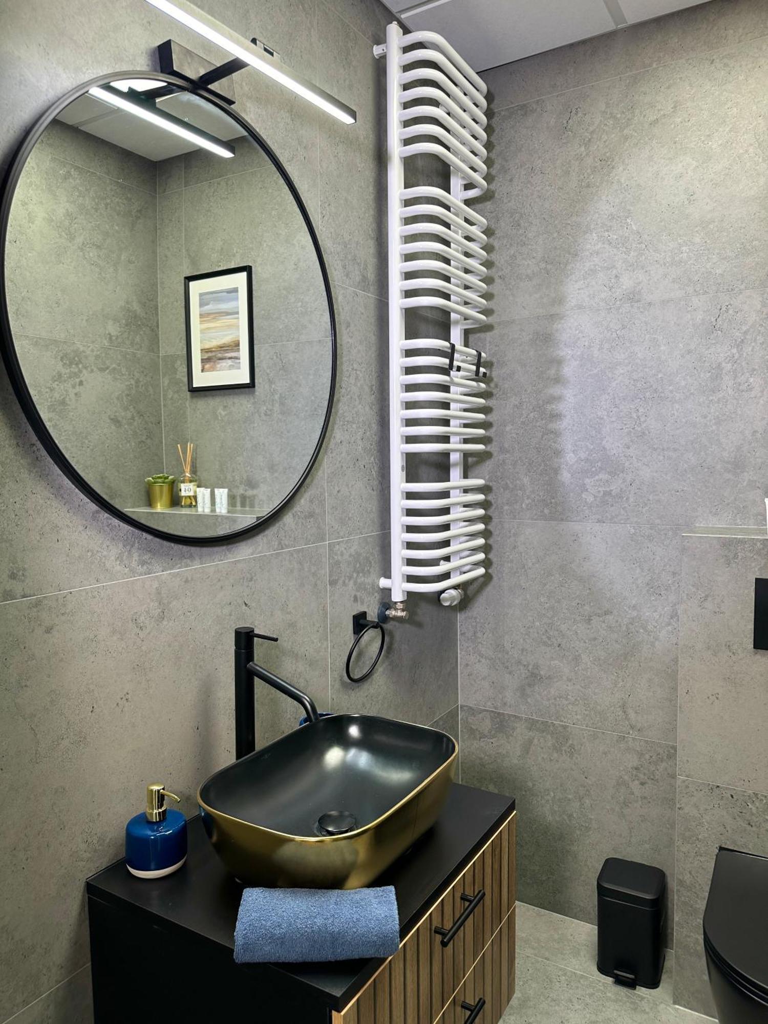 Sky Tower Apartments Βαρσοβία Εξωτερικό φωτογραφία